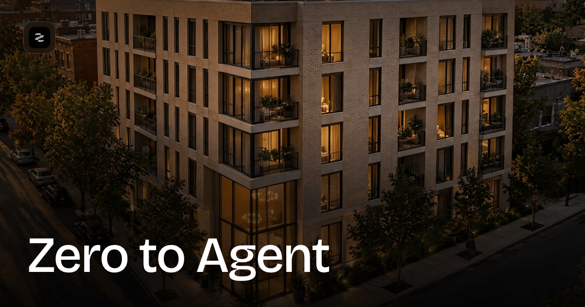 Zero-to-Agent | Enterprise Agent Systems